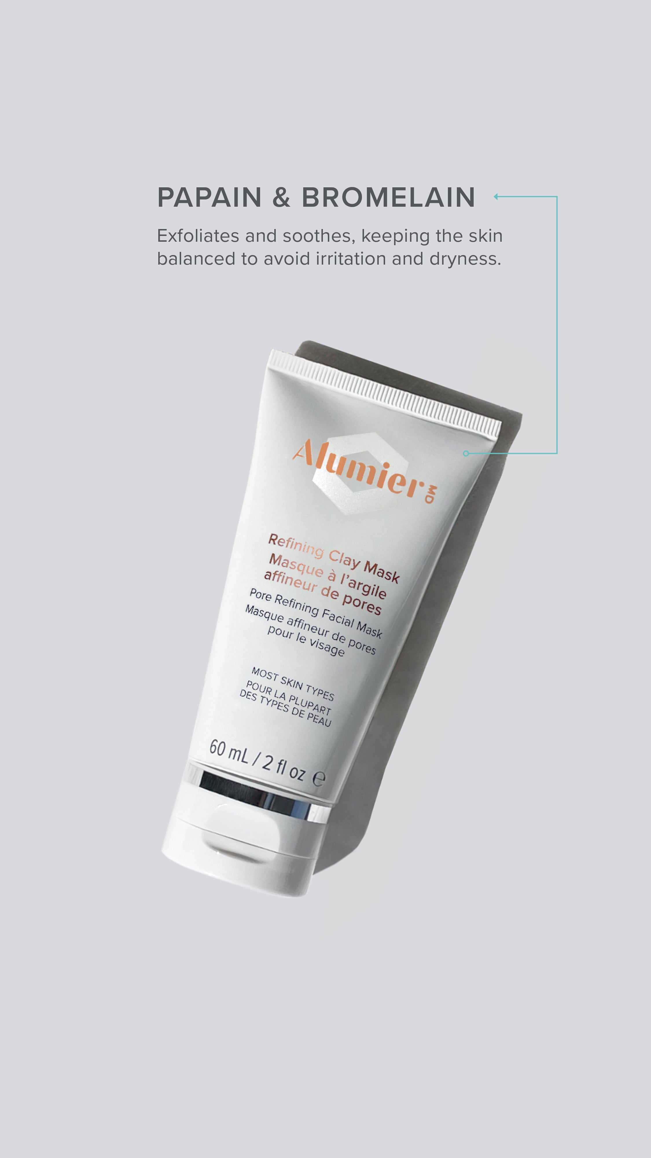 Alumier MD - Refining Clay Mask