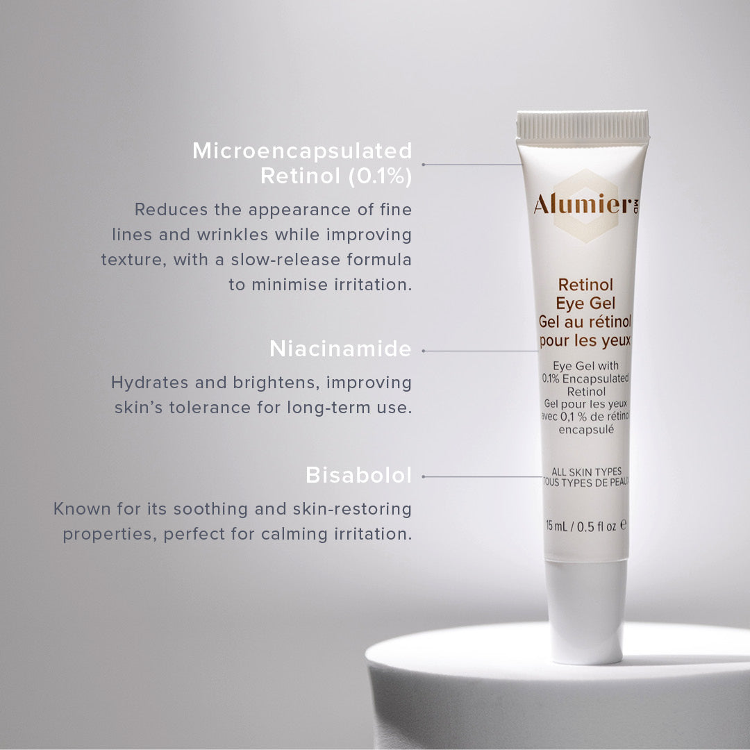 Alumier MD - Retinol Eye Gel