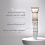 Alumier MD - Retinol Eye Gel