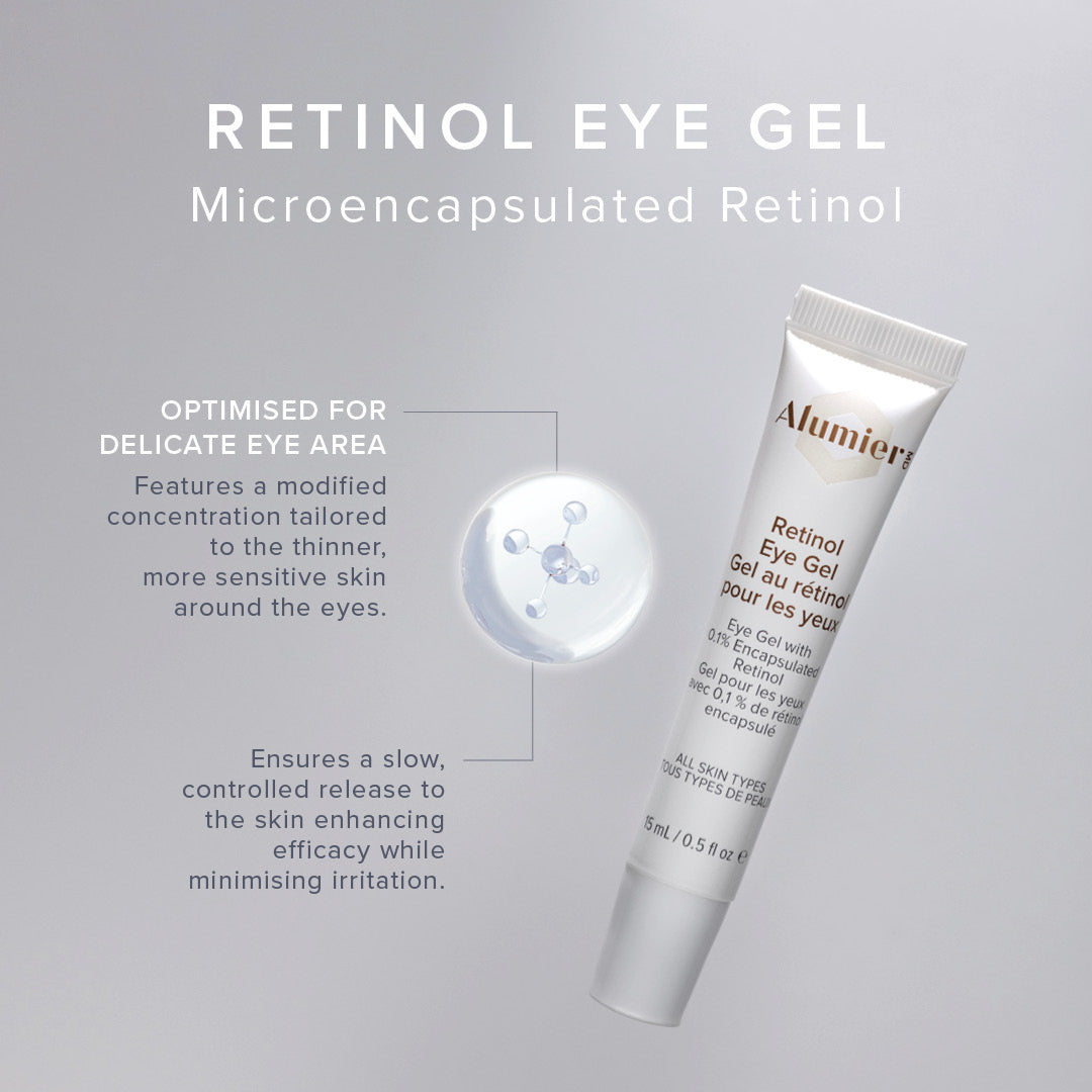 Alumier MD - Retinol Eye Gel