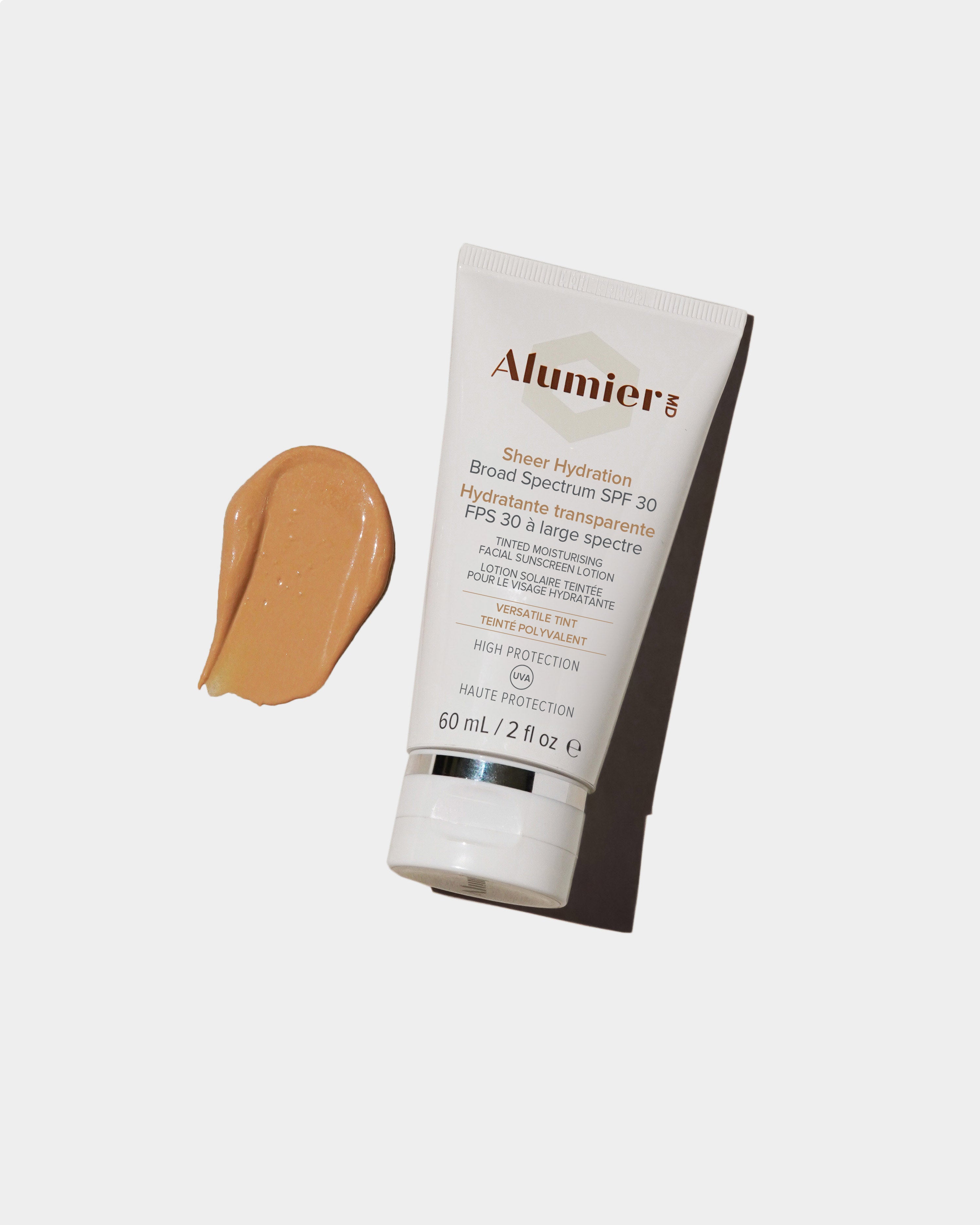 Alumier MD - Sheer Hydration Broad Spectrum SPF 30* - Versatile Tint (60ml)