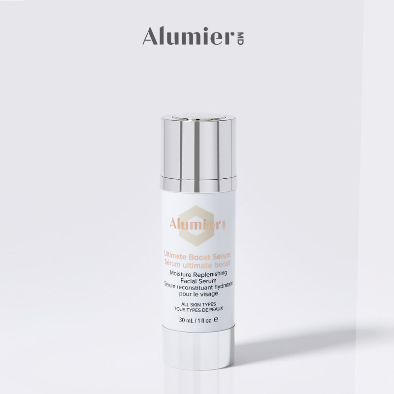 Alumier MD - Ultimate Boost Serum
